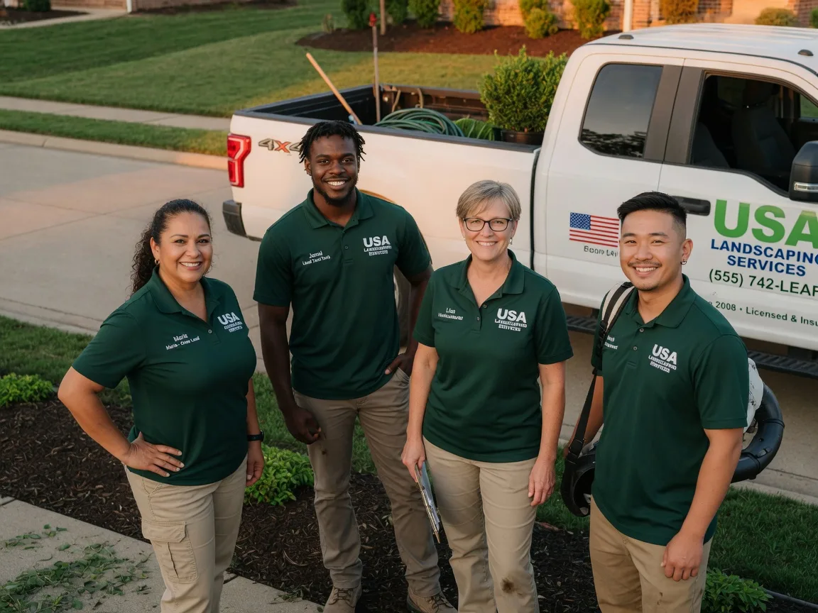 Lawn Care company in Foster City, MI